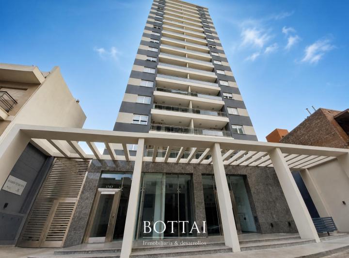 Departamento · 79m² · 4 Ambientes · 1 Cochera