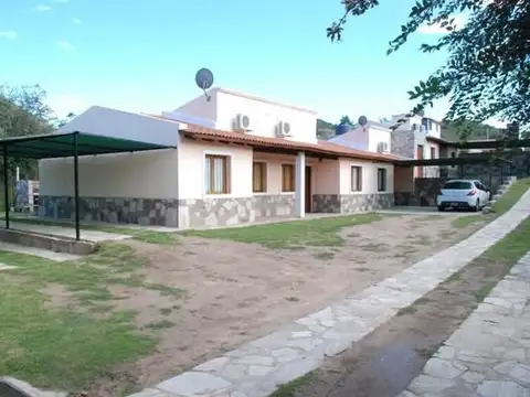 Hotel en Venta en Potrero de los Funes, Juan Martín de Pueyrredón