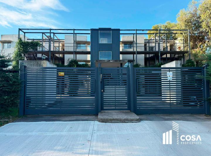 Departamento · 73m² · 4 Ambientes · 1 Cochera