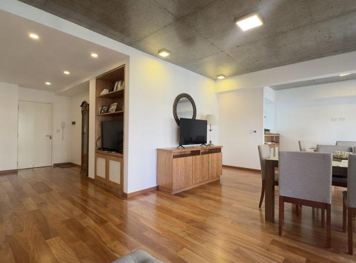Departamento · 131m² · 5 Ambientes · 2 Cocheras