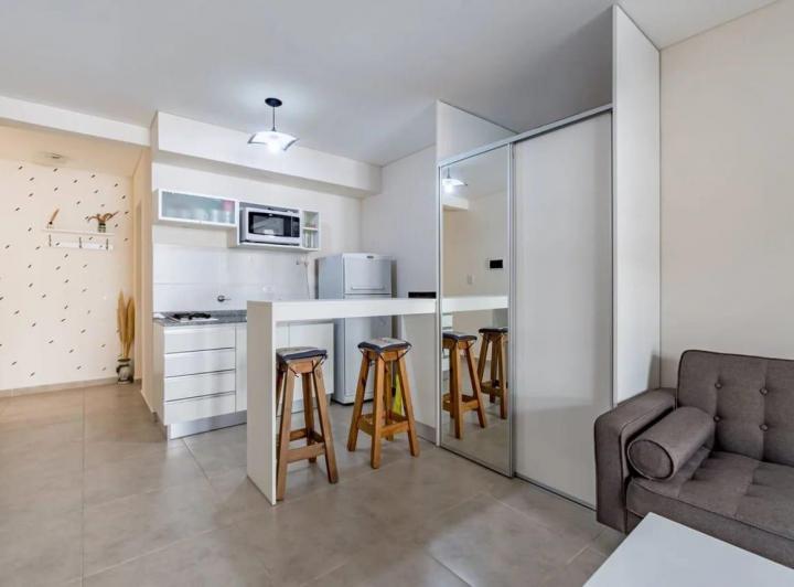 Departamento · 27m² · 1 Ambiente