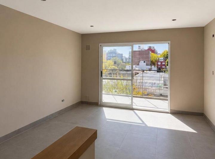 Departamento · 43m² · 2 Ambientes