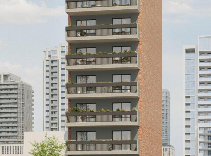 Departamento · 38m² · 2 Ambientes