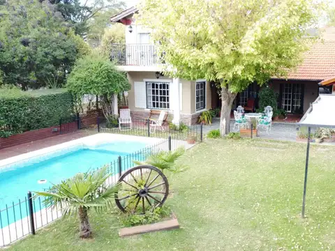 Casa en Venta en Potrero de los Funes, Juan Martín de Pueyrredón