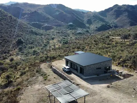 Casa en Venta en Potrero de los Funes, Juan Martín de Pueyrredón