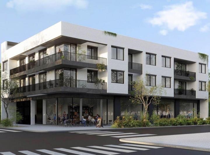 Departamento · 66m² · 3 Ambientes