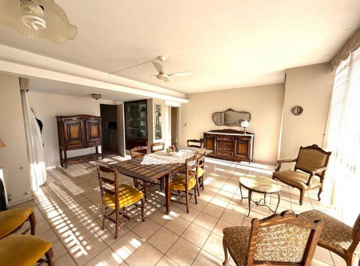 Departamento · 150m² · 4 Ambientes · 1 Cochera
