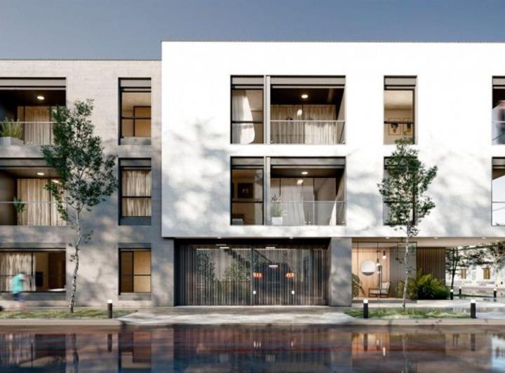Departamento · 53m² · 3 Ambientes