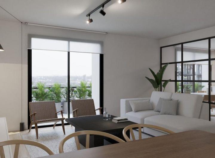 Departamento · 127m² · 4 Ambientes
