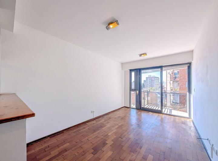 Departamento · 38m² · 2 Ambientes