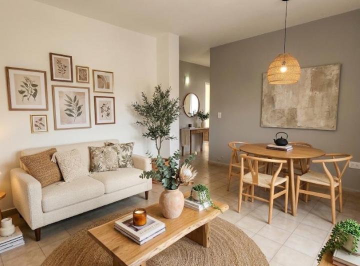 Departamento · 81m² · 5 Ambientes