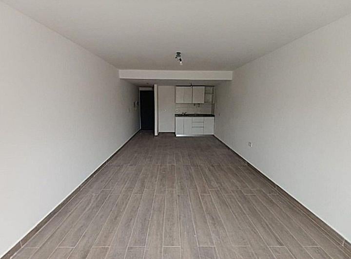 Departamento · 34m² · 1 Ambiente