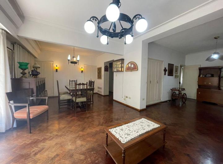 Departamento · 135m² · 6 Ambientes