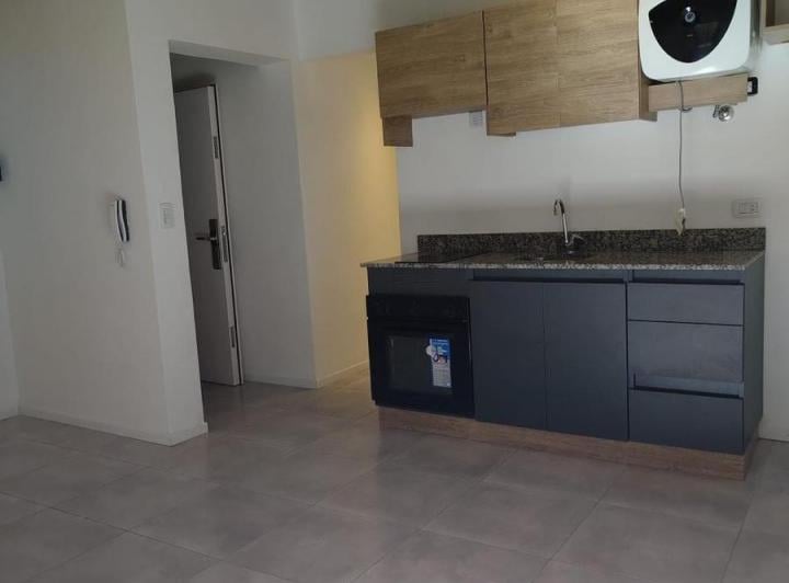 Departamento · 29m² · 1 Ambiente