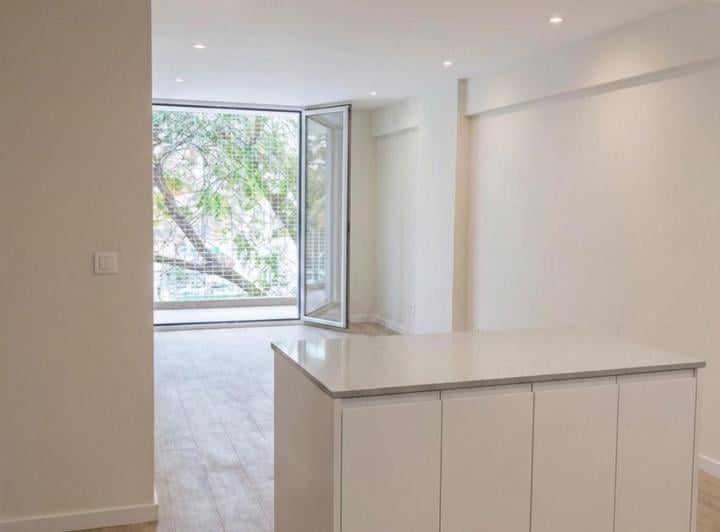 Departamento · 52m² · 2 Ambientes · 1 Cochera