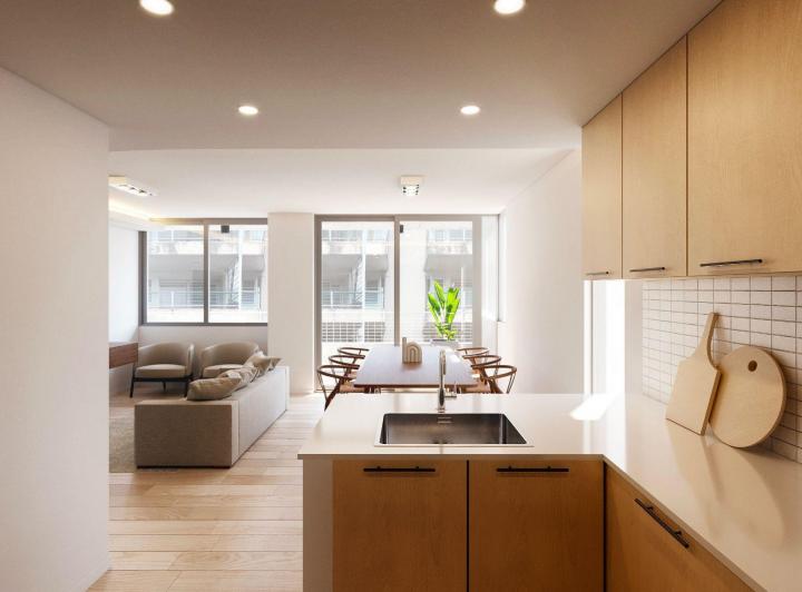 Departamento · 34m² · 2 Ambientes