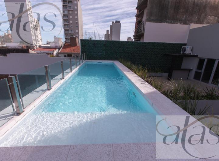 Departamento · 48m² · 2 Ambientes