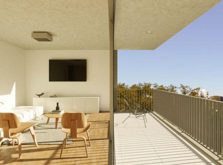 Departamento · 73m² · 3 Ambientes · 1 Cochera