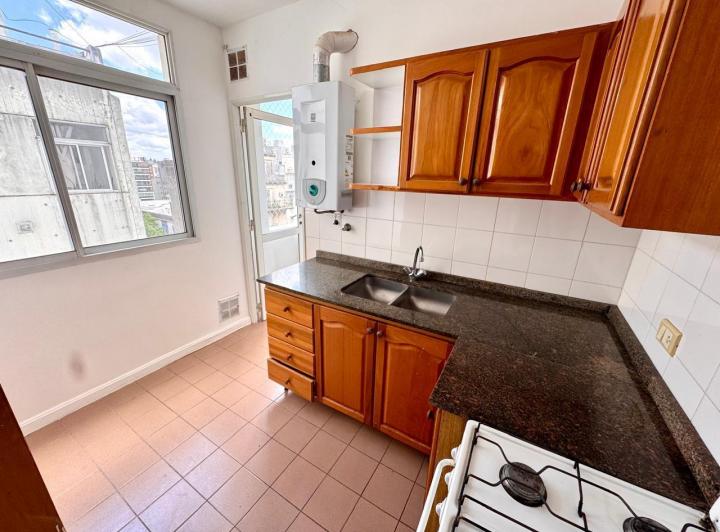 Departamento · 36m² · 2 Ambientes · 1 Cochera