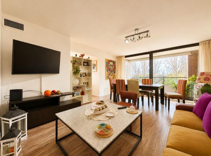 Departamento · 59m² · 2 Ambientes · 1 Cochera