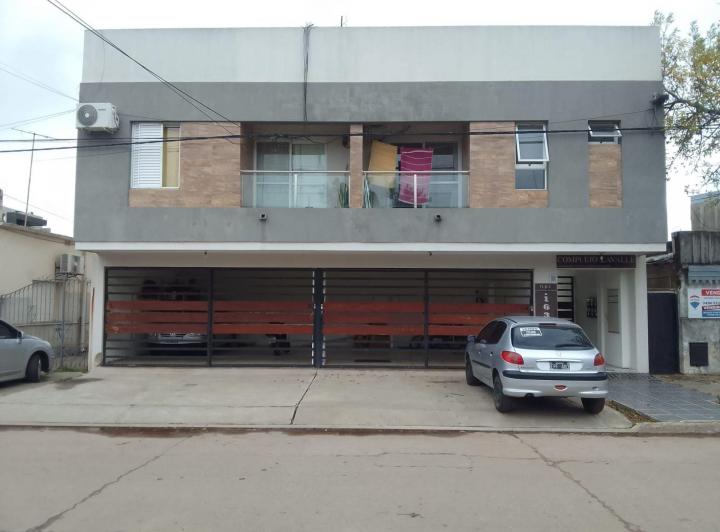 Departamento · 55m² · 1 Ambiente · 1 Cochera