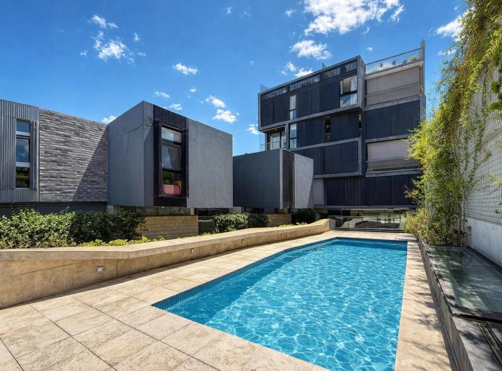 Departamento · 58m² · 3 Ambientes · 1 Cochera