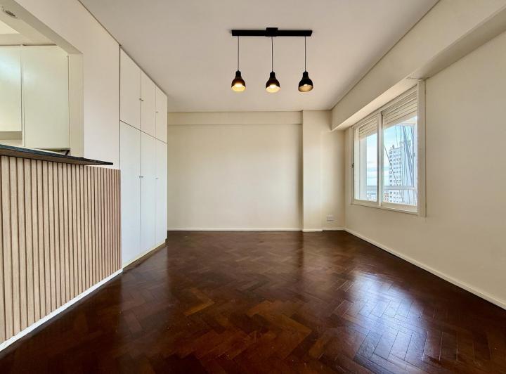 Departamento · 38m² · 2 Ambientes