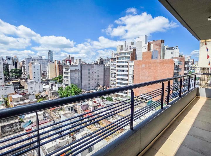 Departamento · 67m² · 3 Ambientes · 1 Cochera