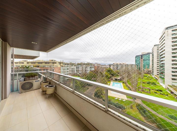 Departamento · 43m² · 2 Ambientes · 1 Cochera