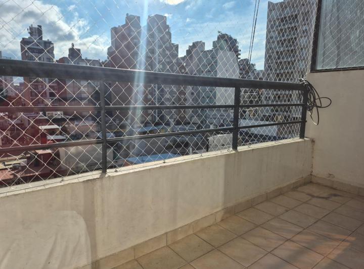 Departamento · 47m² · 2 Ambientes