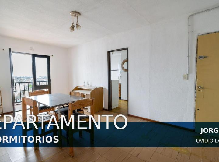 Departamento · 72m² · 4 Ambientes · 1 Cochera