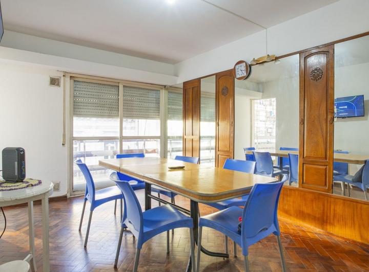 Departamento · 66m² · 4 Ambientes · 1 Cochera