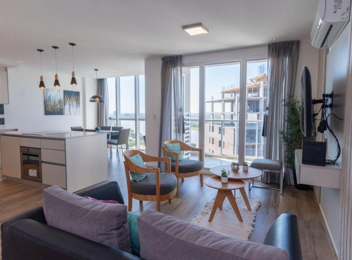 Departamento · 215m² · 4 Ambientes · 2 Cocheras