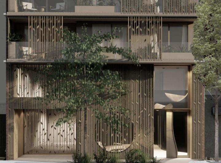 Departamento · 115m² · 4 Ambientes · 1 Cochera