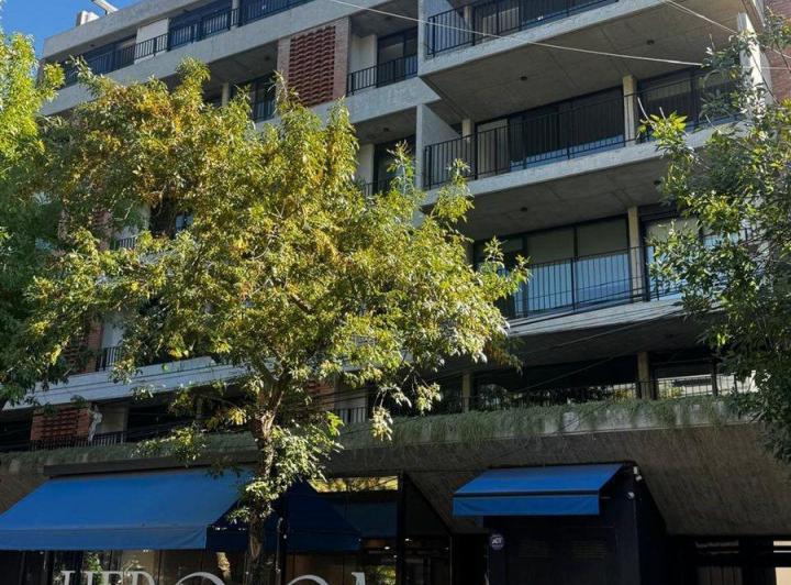 Departamento · 37m² · 1 Ambiente