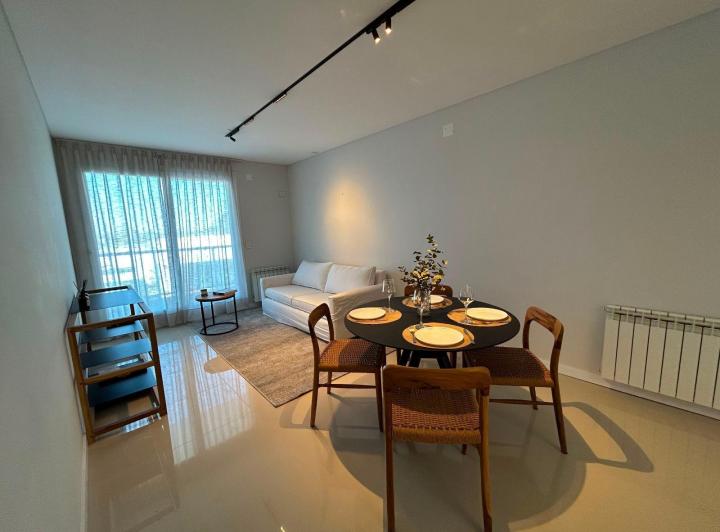 Departamento · 87m² · 3 Ambientes · 1 Cochera