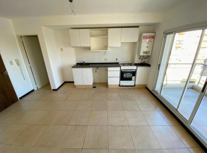 Departamento · 46m² · 2 Ambientes