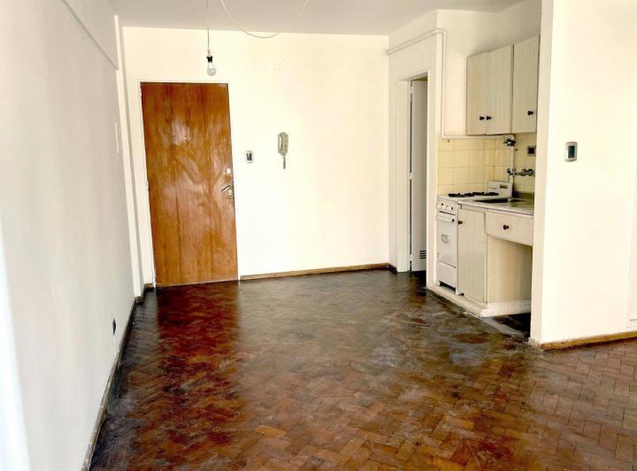 Departamento · 28m² · 1 Ambiente