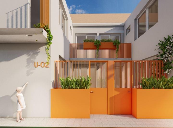Departamento · 41m² · 2 Ambientes