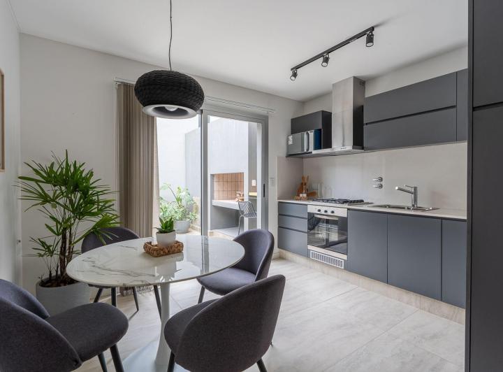 Departamento · 100m² · 4 Ambientes