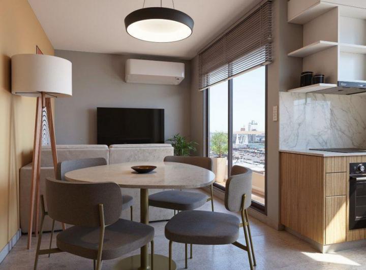 Departamento · 40m² · 2 Ambientes