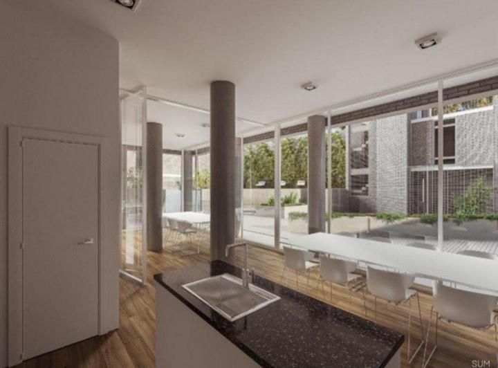 Departamento · 88m² · 4 Ambientes