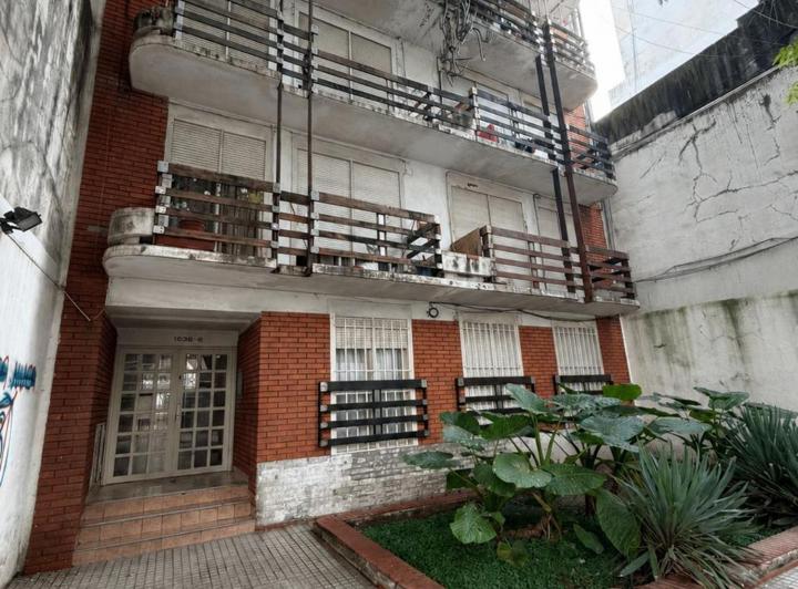 Departamento · 39m² · 2 Ambientes