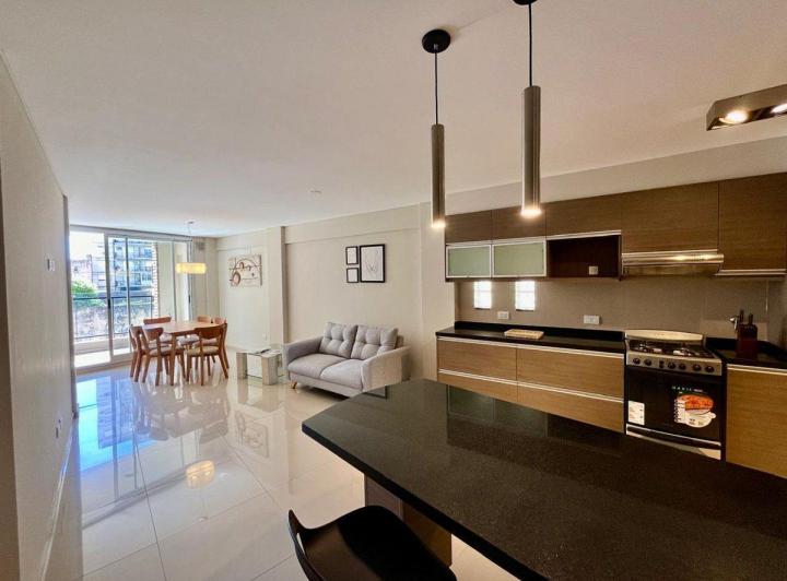 Departamento · 95m² · 3 Ambientes · 1 Cochera