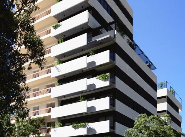 Departamento · 105m² · 4 Ambientes