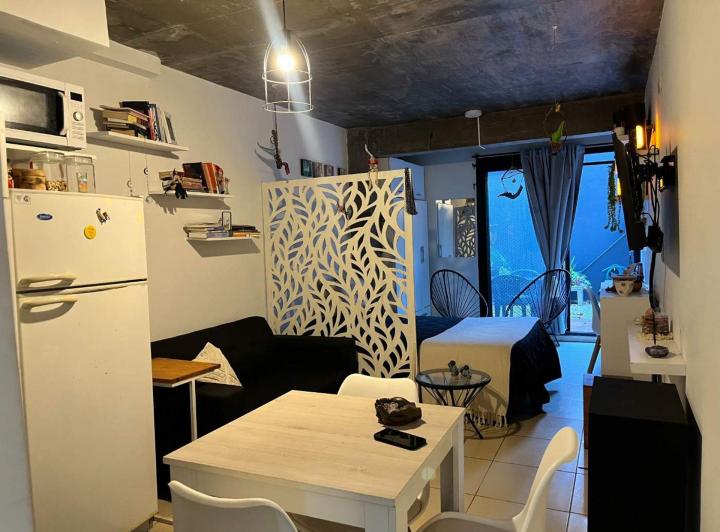 Departamento · 27m² · 1 Ambiente