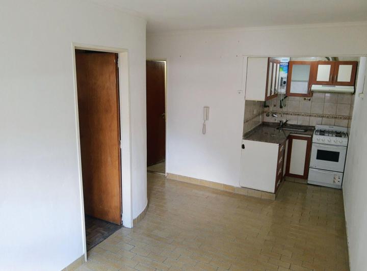 Departamento · 26m² · 2 Ambientes