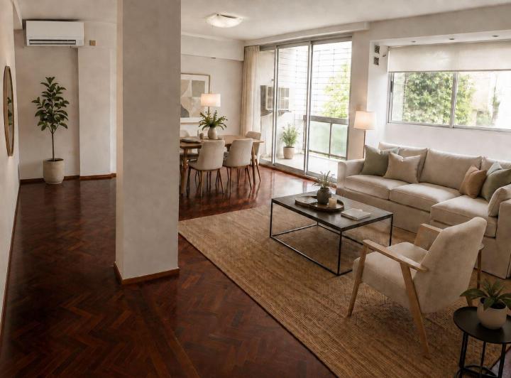 Departamento · 75m² · 3 Ambientes