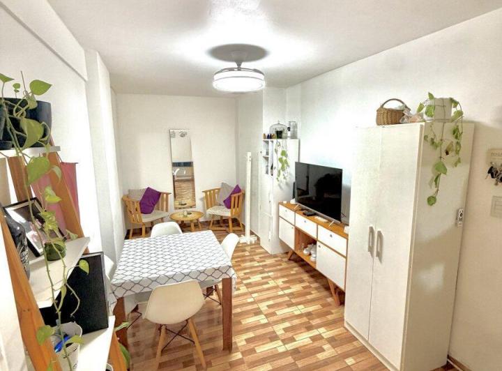 Departamento · 33m² · 2 Ambientes