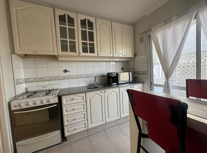 Departamento · 87m² · 3 Ambientes · 1 Cochera